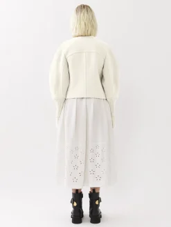 Women Chloé Boxy Coat