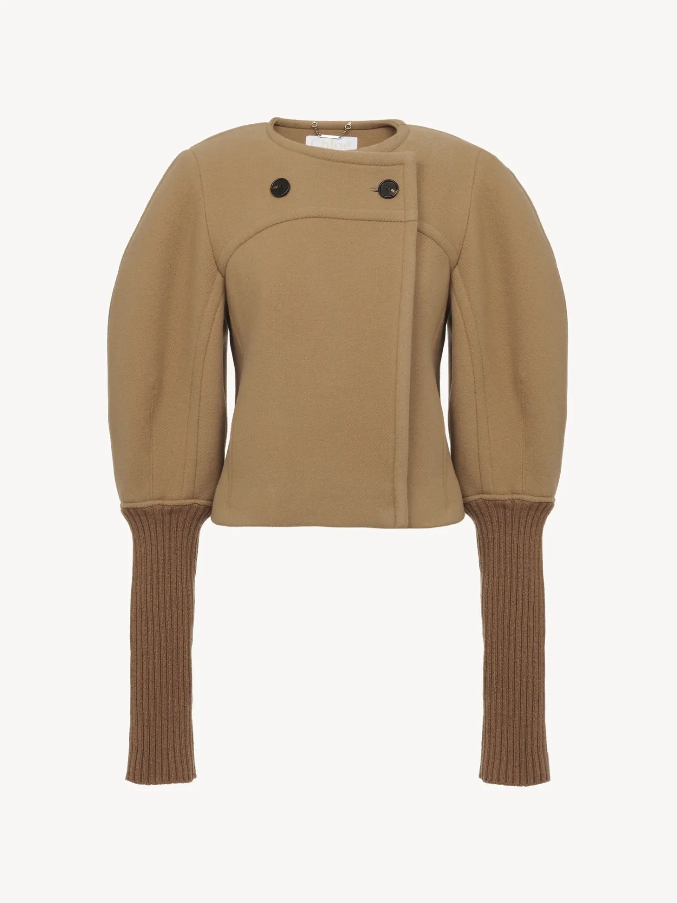 Women Chloé Boxy Coat