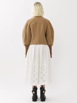 Women Chloé Boxy Coat
