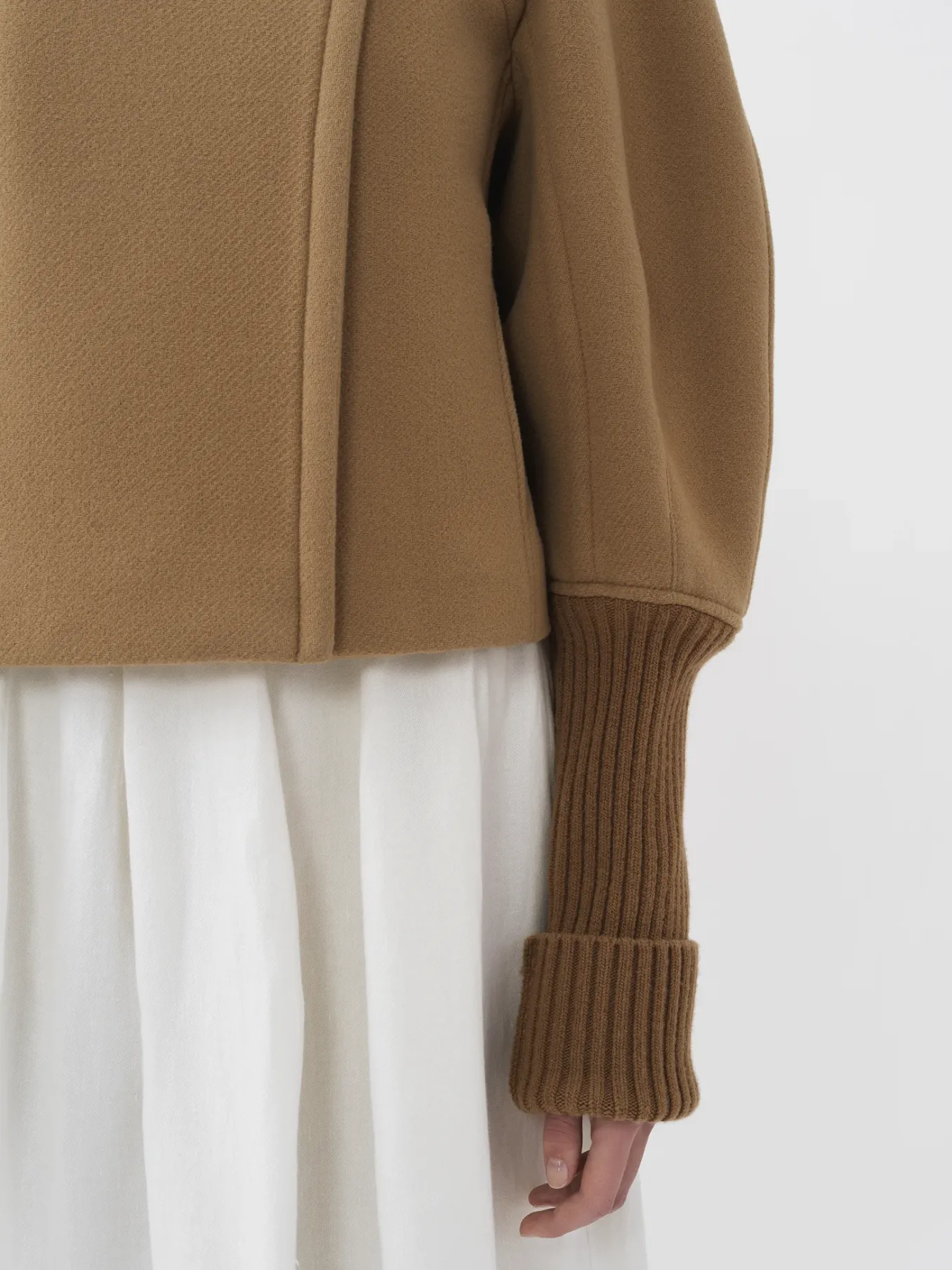 Women Chloé Boxy Coat