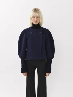 Women Chloé Boxy Coat