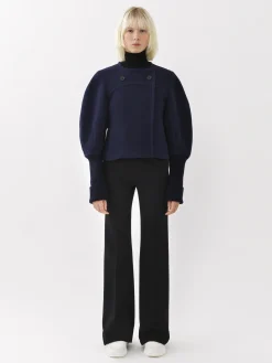 Women Chloé Boxy Coat