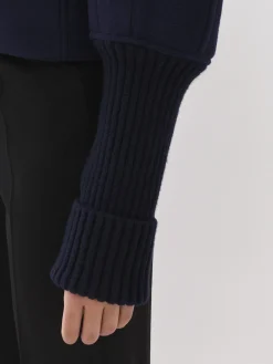 Women Chloé Boxy Coat