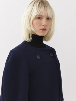 Women Chloé Boxy Coat