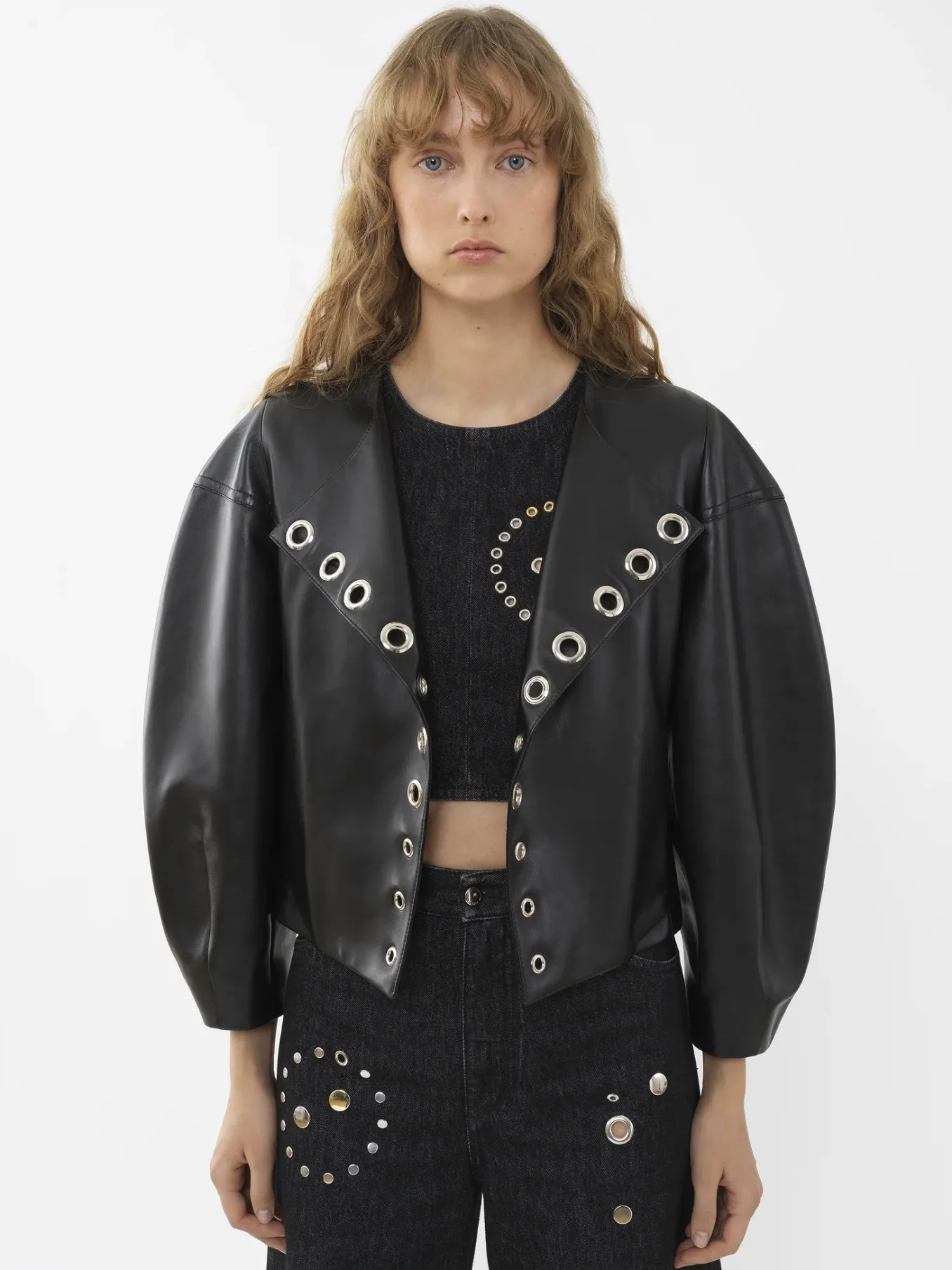 Women Chloé Boxy Jacket