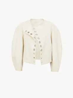Women Chloé Boxy Jacket
