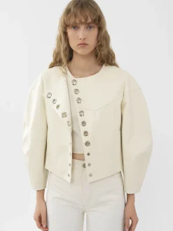 Women Chloé Boxy Jacket