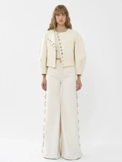 Women Chloé Boxy Jacket