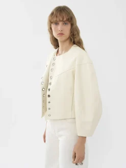 Women Chloé Boxy Jacket