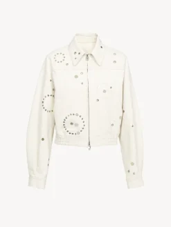 Women Chloé Boxy Jacket