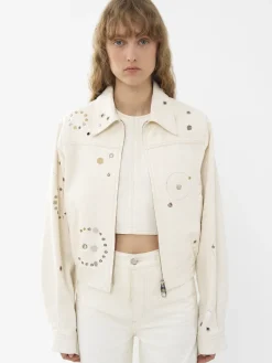 Women Chloé Boxy Jacket