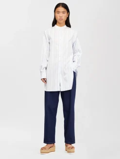 Women Chloé Boyfriend Shirt