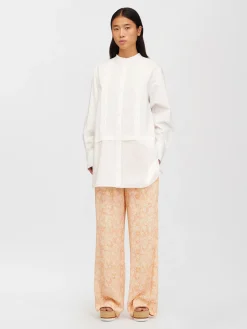 Women Chloé Boyfriend Shirt