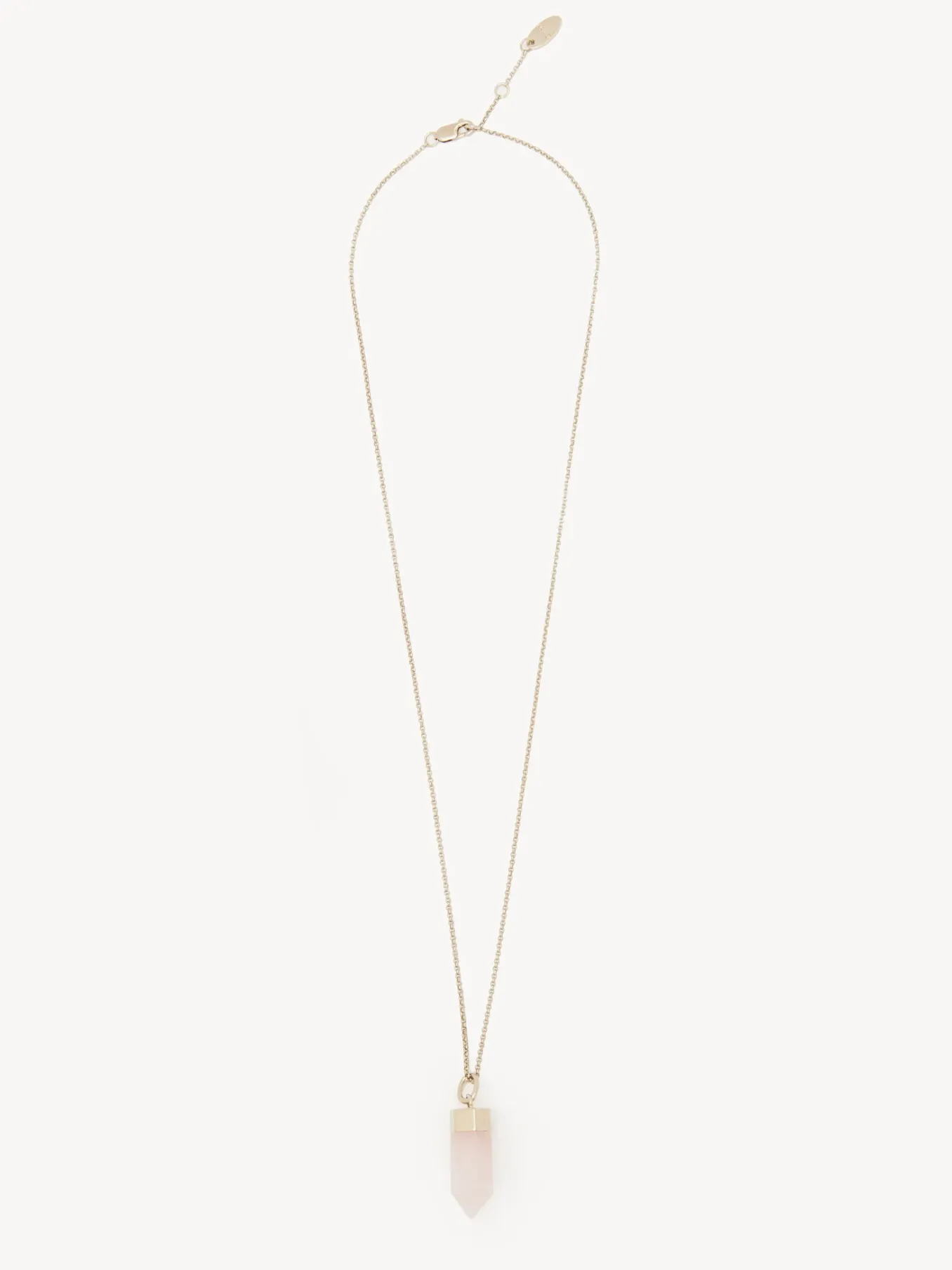 Women Chloé Brass Jemma Necklace