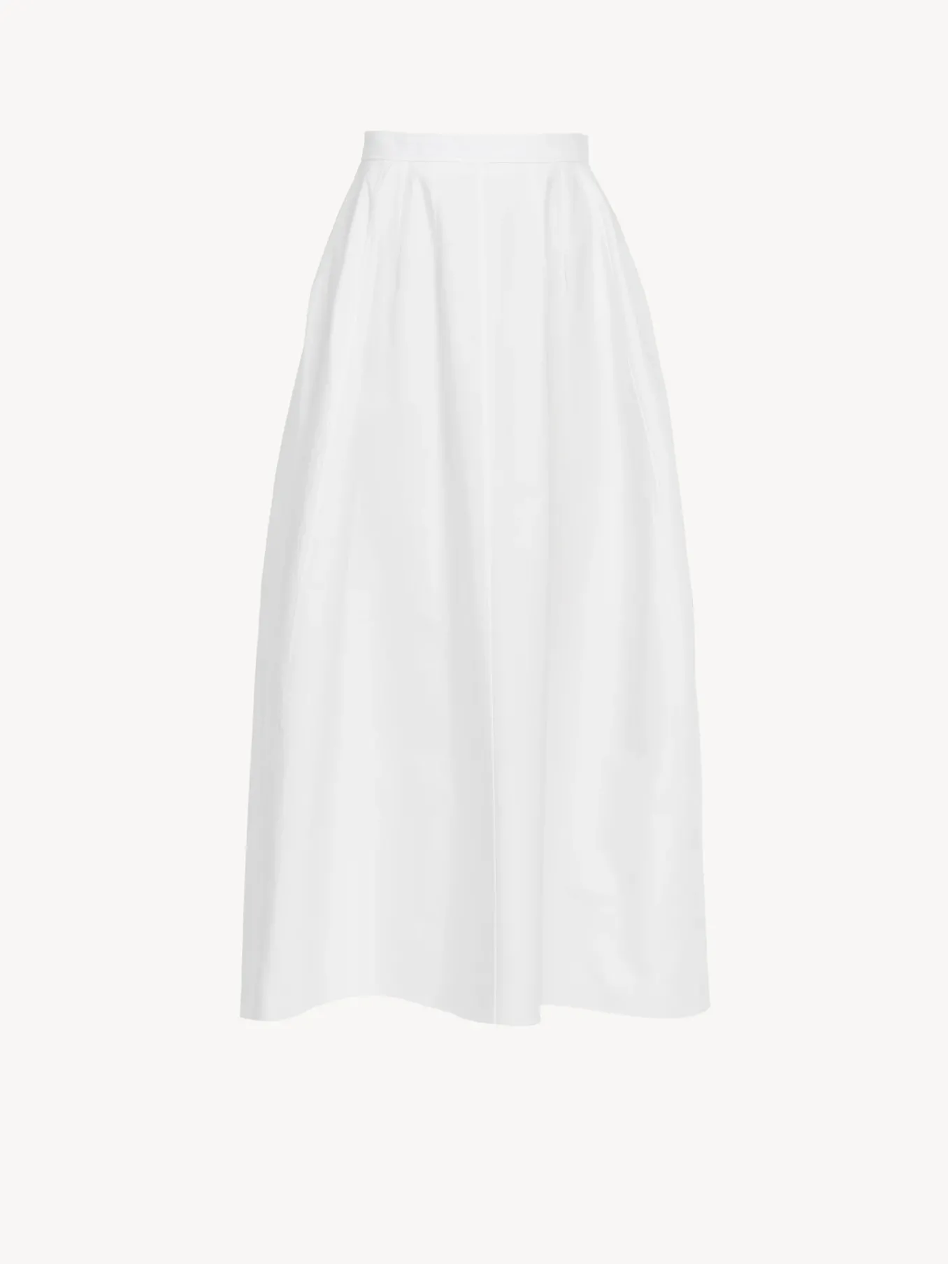 Women Chloé Bubble-Shaped Skirt