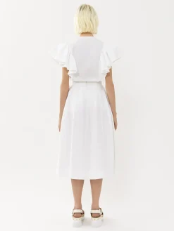 Women Chloé Bubble-Shaped Skirt