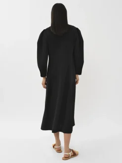 Women Chloé Button-Down Midi Dress