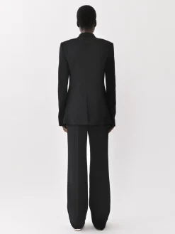 Women Chloé Buttonless Tailored Jacket