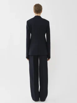 Women Chloé Buttonless Tailored Jacket