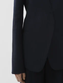 Women Chloé Buttonless Tailored Jacket