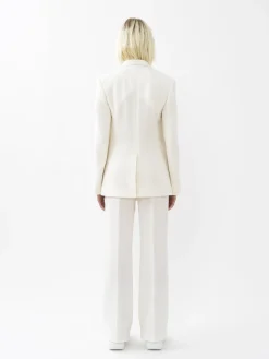 Women Chloé Buttonless Tailored Jacket