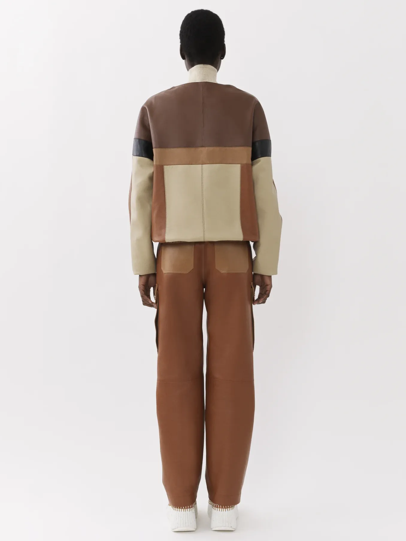 Women Chloé Cargo Trousers