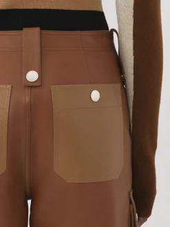 Women Chloé Cargo Trousers
