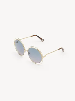 Women Chloé Carlina Petite Sunglasses