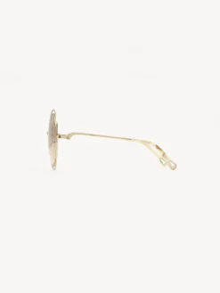 Women Chloé Carlina Petite Sunglasses