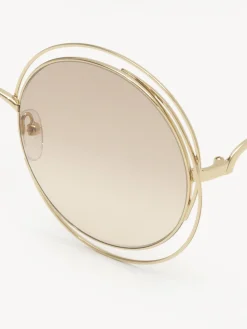 Women Chloé Carlina Petite Sunglasses