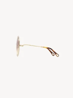 Women Chloé Carlina Sunglasses