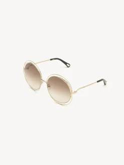 Women Chloé Carlina Sunglasses