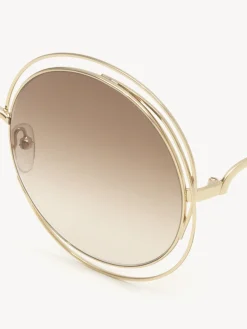 Women Chloé Carlina Sunglasses