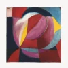 Women Chloé Caroline Denervaud For Chloe Printed Scarf