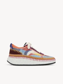 Women Chloé Caroline Denervaud For Chloe Nama Sneaker