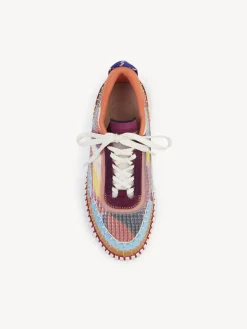 Women Chloé Caroline Denervaud For Chloe Nama Sneaker