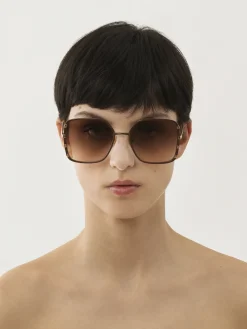 Women Chloé Celeste Sunglasses