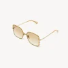 Women Chloé Celeste Sunglasses