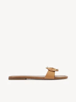 Women Chloé Chany Flat Mule