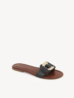 Women Chloé Chany Flat Mule
