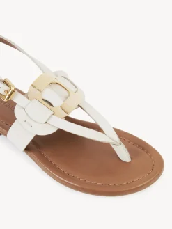Women Chloé Chany Flat Sandal