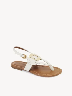 Women Chloé Chany Flat Sandal