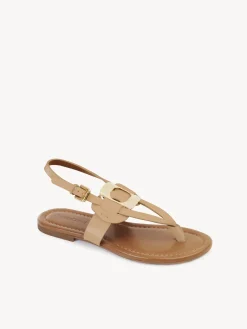 Women Chloé Chany Flat Sandal