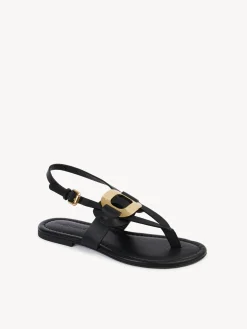 Women Chloé Chany Flat Sandal
