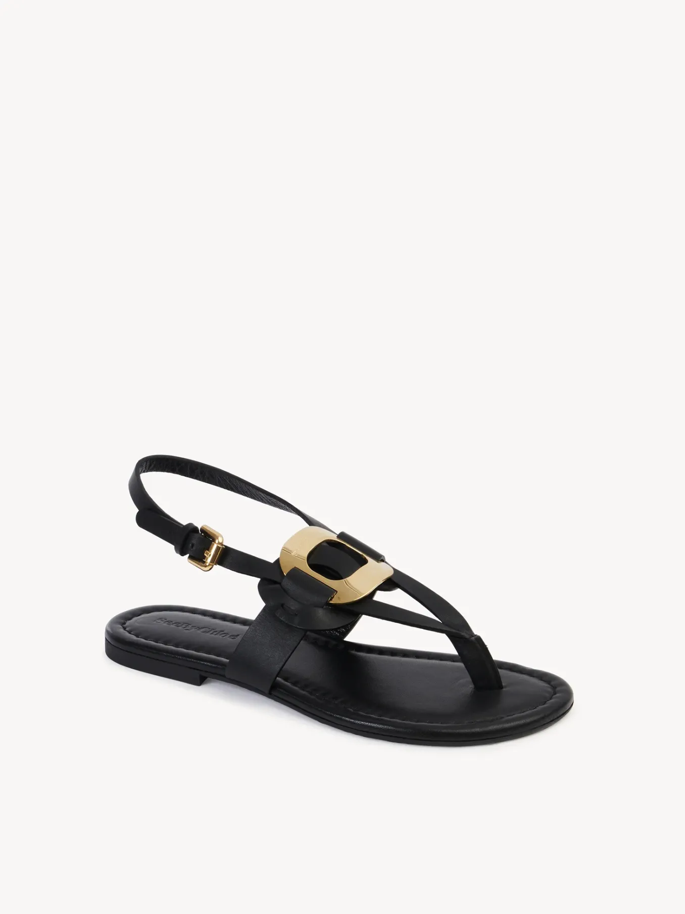 Women Chloé Chany Flat Sandal
