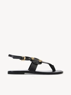 Women Chloé Chany Flat Sandal