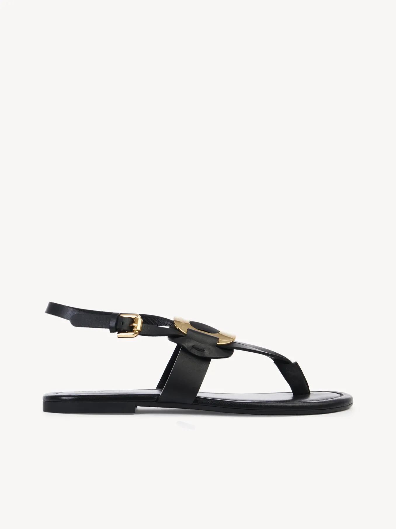 Women Chloé Chany Flat Sandal