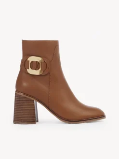 Women Chloé Chany Heeled Ankle Boot