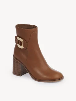 Women Chloé Chany Heeled Ankle Boot