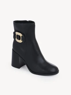 Women Chloé Chany Heeled Ankle Boot